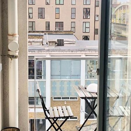 Double Room With Private Balcony ロンドン エクステリア 写真