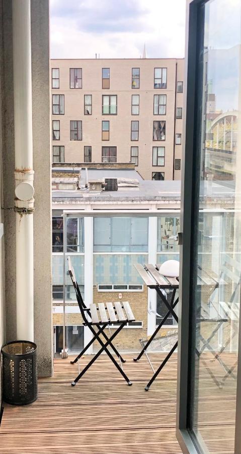 Double Room With Private Balcony ロンドン エクステリア 写真